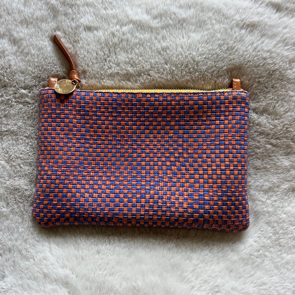 Clare V. Wallet Clutch w Tabs